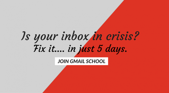 GMail School